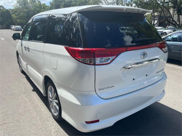 2010 Toyota Estima Station Wagon AERAS G EDITION GSR50 image