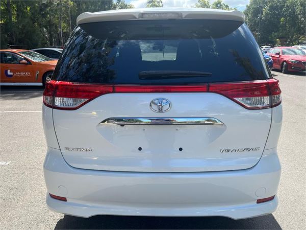 2010 Toyota Estima Station Wagon AERAS G EDITION GSR50 image