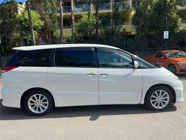 2010 Toyota Estima Station Wagon AERAS G EDITION GSR50 image