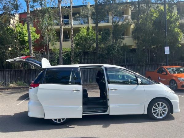2010 Toyota Estima Station Wagon AERAS G EDITION GSR50 image