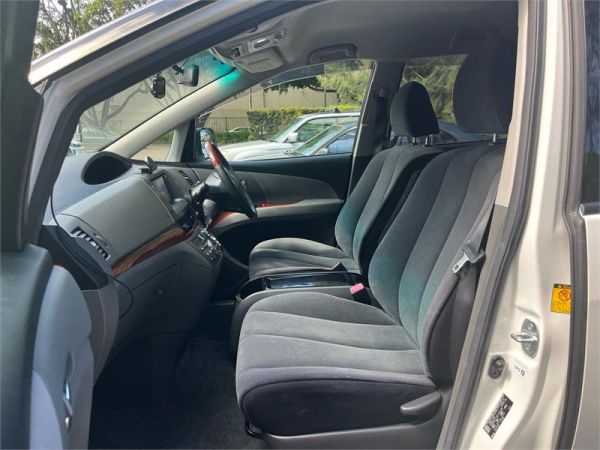 2010 Toyota Estima Station Wagon AERAS G EDITION GSR50 image
