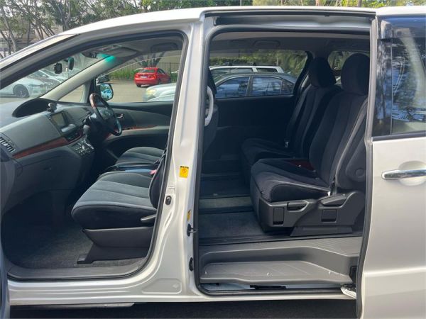 2010 Toyota Estima Station Wagon AERAS G EDITION GSR50 image
