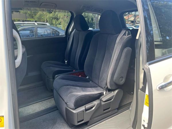 2010 Toyota Estima Station Wagon AERAS G EDITION GSR50 image