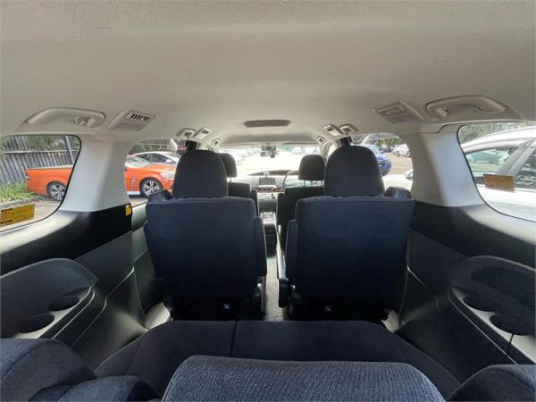 2010 Toyota Estima Station Wagon AERAS G EDITION GSR50 image