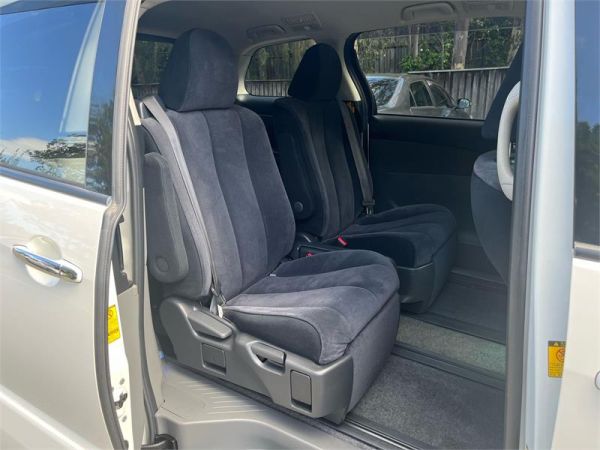2010 Toyota Estima Station Wagon AERAS G EDITION GSR50 image
