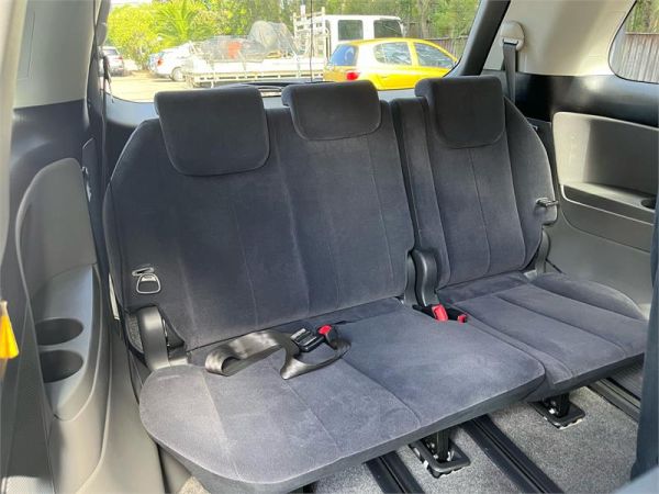 2010 Toyota Estima Station Wagon AERAS G EDITION GSR50 image