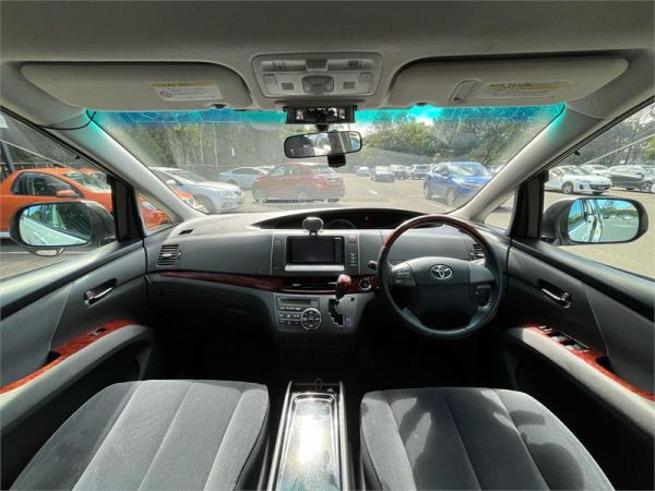 2010 Toyota Estima Station Wagon AERAS G EDITION GSR50 image