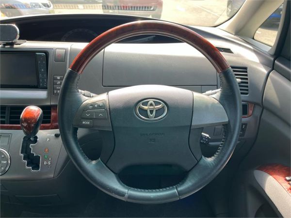 2010 Toyota Estima Station Wagon AERAS G EDITION GSR50 image