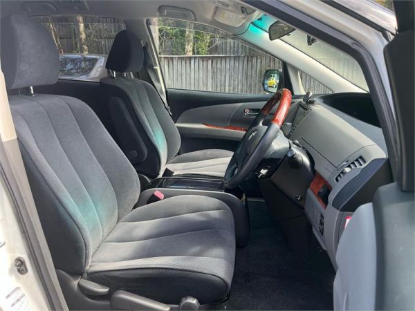 2010 Toyota Estima Station Wagon AERAS G EDITION GSR50 image