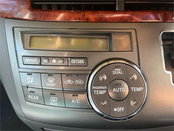 2010 Toyota Estima Station Wagon AERAS G EDITION GSR50 image