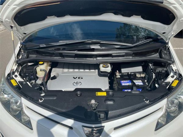 2010 Toyota Estima Station Wagon AERAS G EDITION GSR50 image