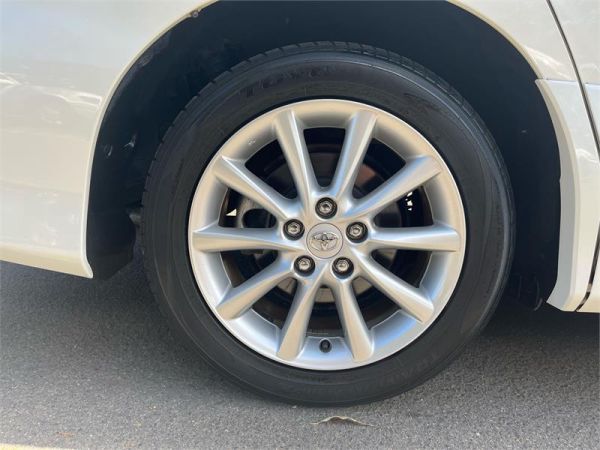 2010 Toyota Estima Station Wagon AERAS G EDITION GSR50 image
