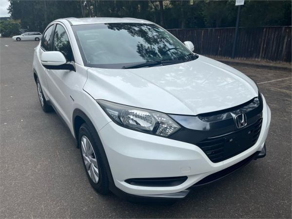 2014 Honda Vezel Station Wagon HYBRID HYBRID RU3 image