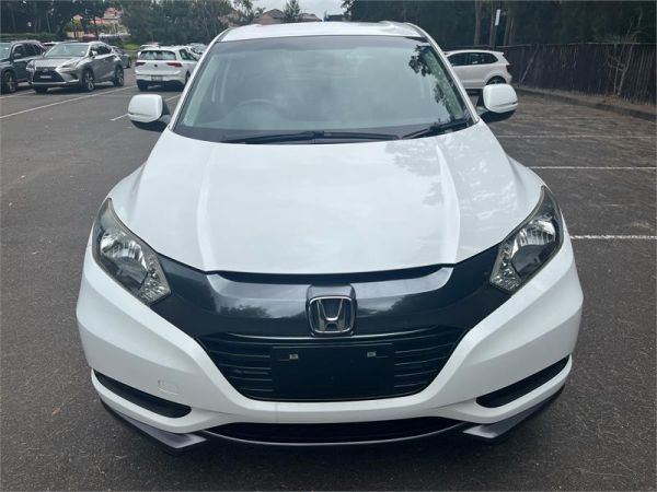 2014 Honda Vezel Station Wagon HYBRID HYBRID RU3 image