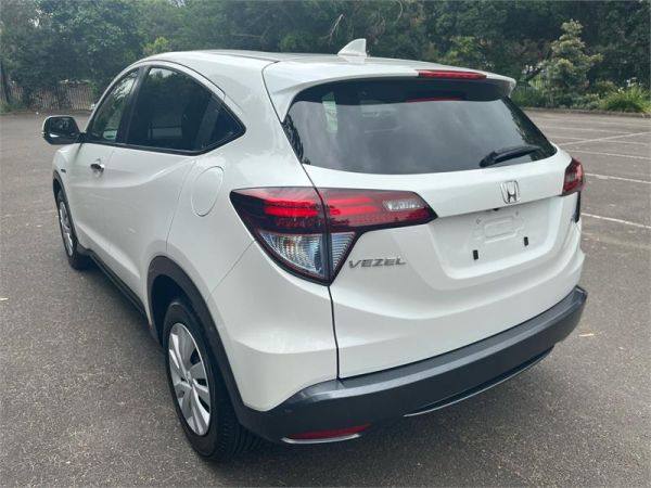 2014 Honda Vezel Station Wagon HYBRID HYBRID RU3 image