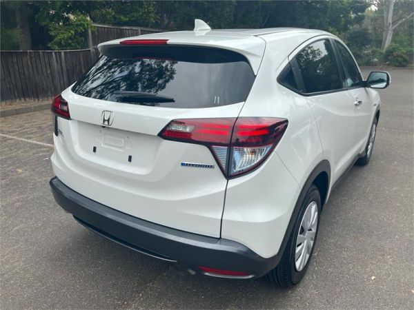 2014 Honda Vezel Station Wagon HYBRID HYBRID RU3 image