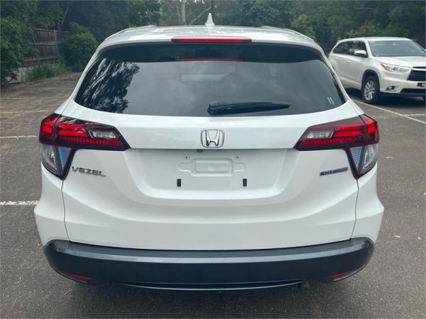 2014 Honda Vezel Station Wagon HYBRID HYBRID RU3 image