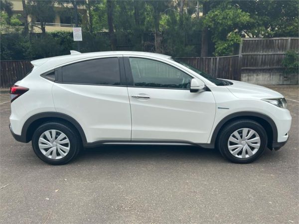 2014 Honda Vezel Station Wagon HYBRID HYBRID RU3 image
