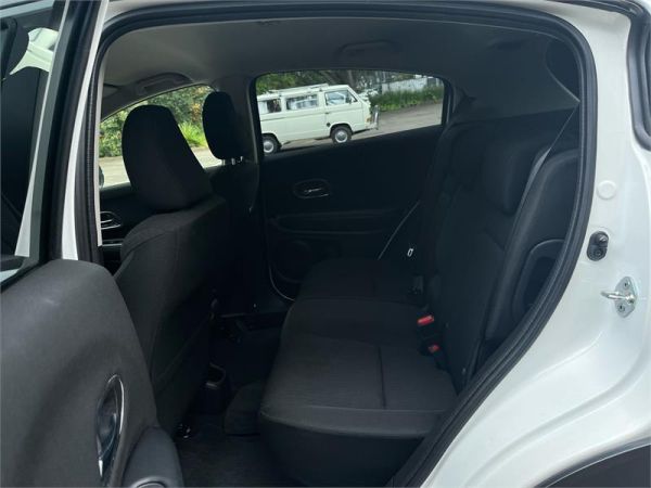 2014 Honda Vezel Station Wagon HYBRID HYBRID RU3 image