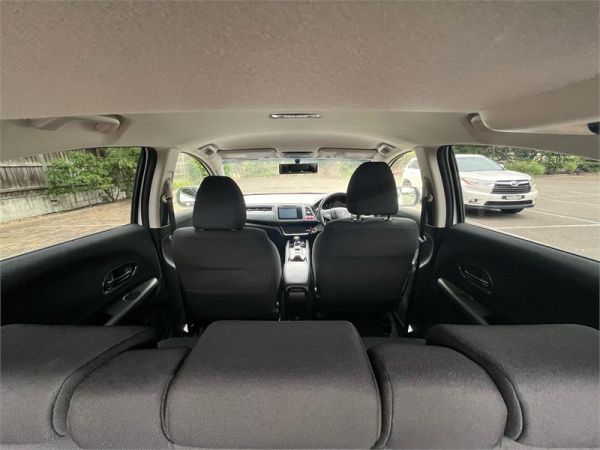 2014 Honda Vezel Station Wagon HYBRID HYBRID RU3 image