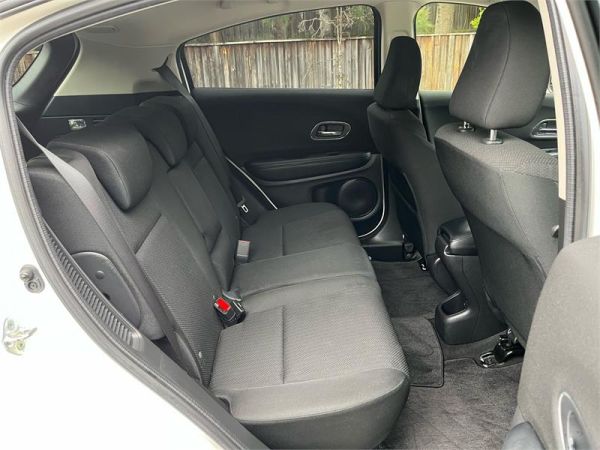 2014 Honda Vezel Station Wagon HYBRID HYBRID RU3 image