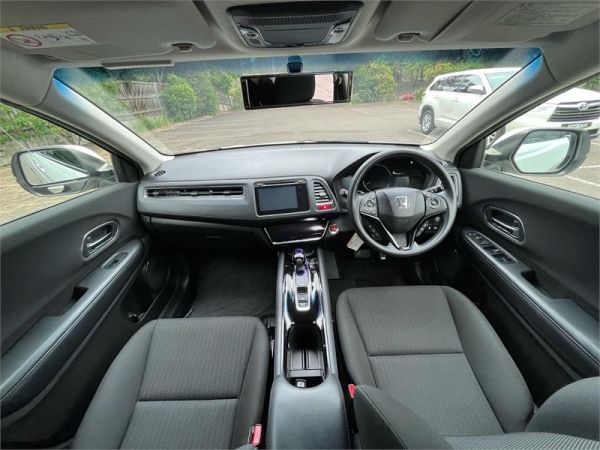 2014 Honda Vezel Station Wagon HYBRID HYBRID RU3 image