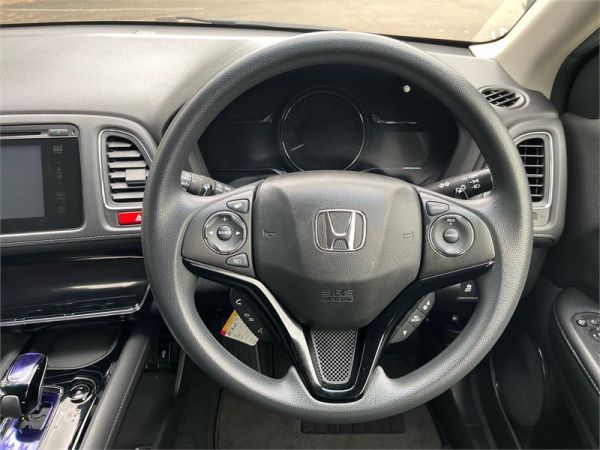 2014 Honda Vezel Station Wagon HYBRID HYBRID RU3 image