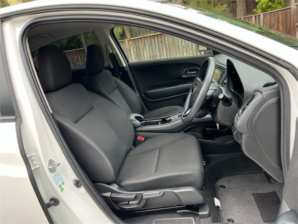 2014 Honda Vezel Station Wagon HYBRID HYBRID RU3 image