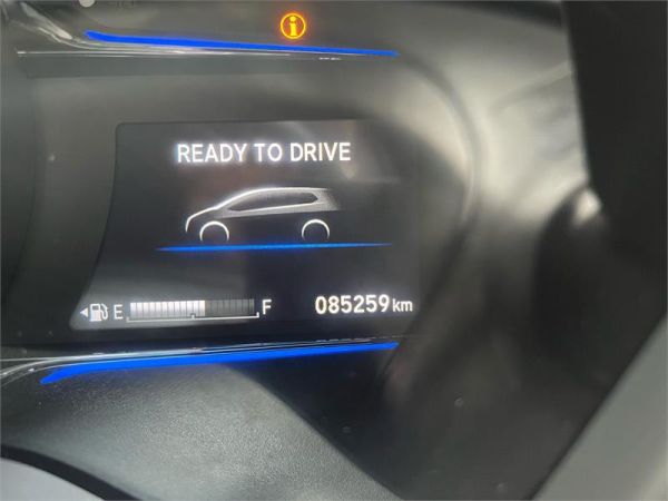 2014 Honda Vezel Station Wagon HYBRID HYBRID RU3 image