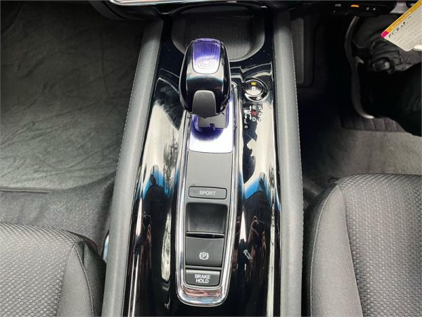 2014 Honda Vezel Station Wagon HYBRID HYBRID RU3 image