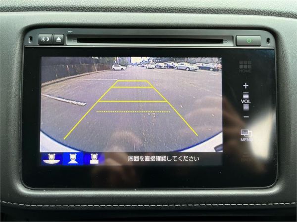 2014 Honda Vezel Station Wagon HYBRID HYBRID RU3 image