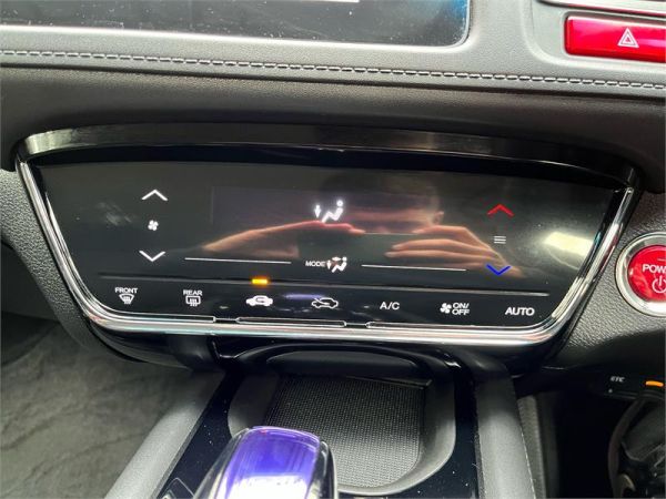 2014 Honda Vezel Station Wagon HYBRID HYBRID RU3 image