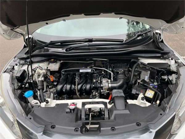 2014 Honda Vezel Station Wagon HYBRID HYBRID RU3 image