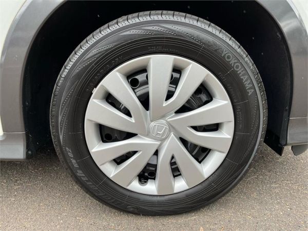 2014 Honda Vezel Station Wagon HYBRID HYBRID RU3 image