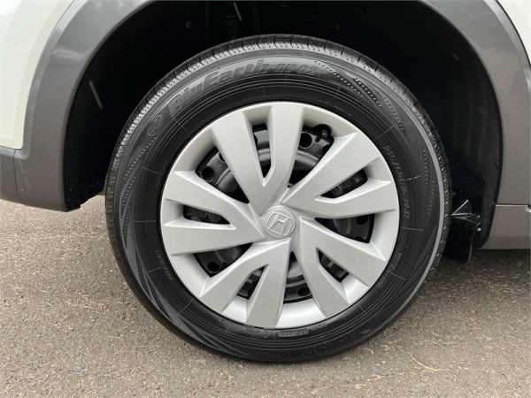 2014 Honda Vezel Station Wagon HYBRID HYBRID RU3 image