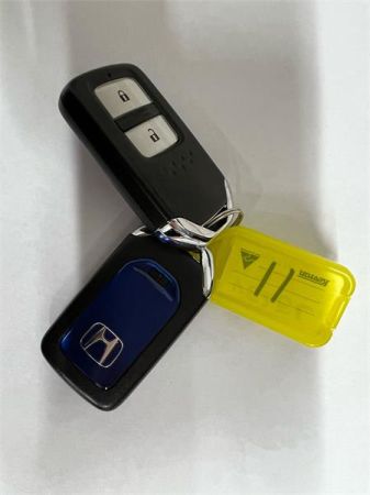 2014 Honda Vezel Station Wagon HYBRID HYBRID RU3 image
