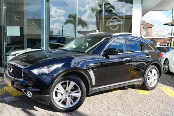 2016 Infiniti Qx70 Wagon GT S51 image