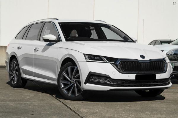 2023 SKODA Octavia 110TSI Style Auto MY23.5 image