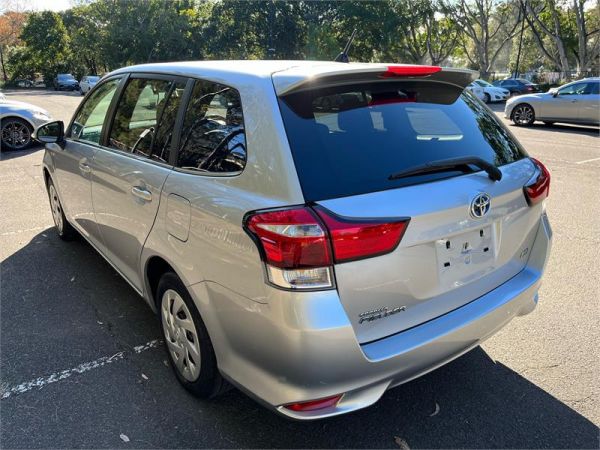 2017 Toyota Corolla STATION WAGON FIELDER NKE165 image