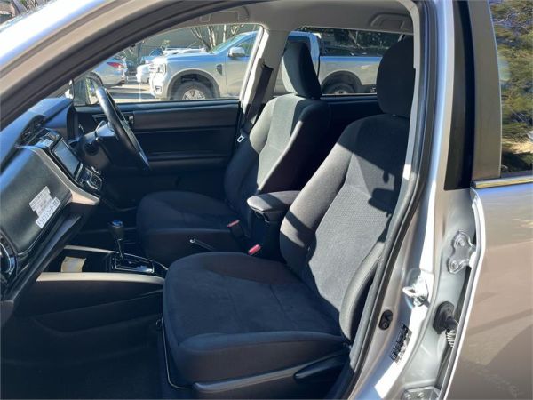 2017 Toyota Corolla STATION WAGON FIELDER NKE165 image