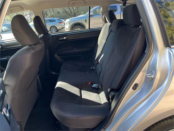 2017 Toyota Corolla STATION WAGON FIELDER NKE165 image