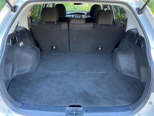 2017 Toyota Corolla STATION WAGON FIELDER NKE165 image