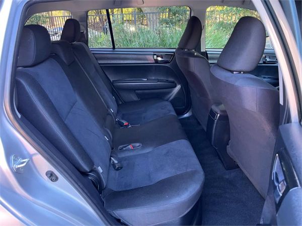 2017 Toyota Corolla STATION WAGON FIELDER NKE165 image