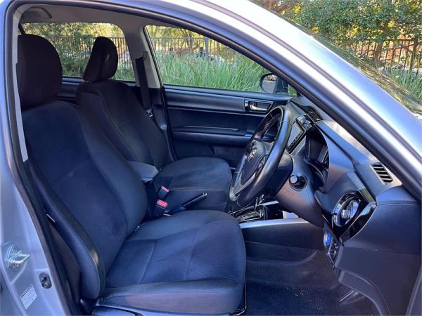 2017 Toyota Corolla STATION WAGON FIELDER NKE165 image