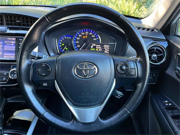 2017 Toyota Corolla STATION WAGON FIELDER NKE165 image