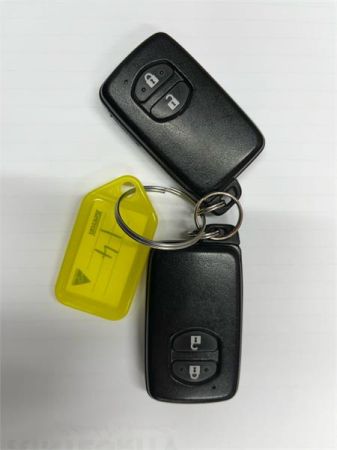 2017 Toyota Corolla STATION WAGON FIELDER NKE165 image