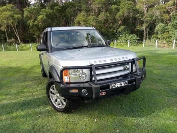 2008 Land Rover Discovery 3 4D WAGON SE MY08 image