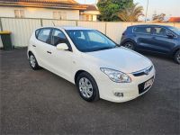Image for 2010 Hyundai I30 5D HATCHBACK SX FD MY10