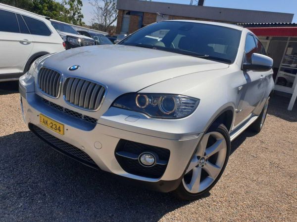 2010 Bmw X6 4D COUPE xDRIVE40d E71 MY11 image