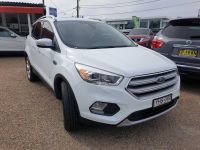 Image for 2017 Ford Escape 4D WAGON TITANIUM (AWD) ZG